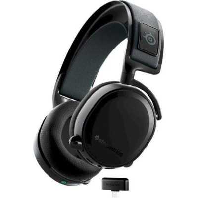 SteelSeries Arctis 7X Plus Black (61472)