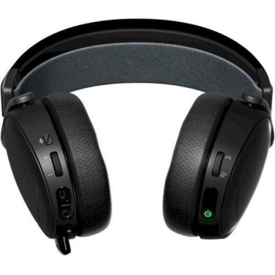 SteelSeries Arctis 7X Plus Black (61472)