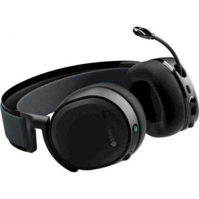 SteelSeries Arctis 7X Plus Black (61472)