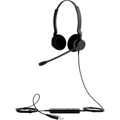 Jabra BIZ 2300 Duo MS USB (2399-823-109)