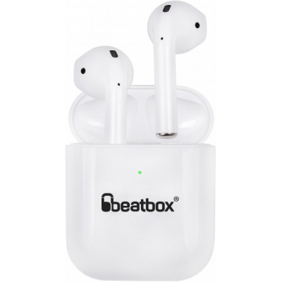 EatBox PODS AIR 2 Wireless Charging White (bbpair2wcw)