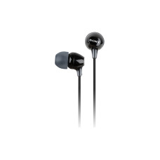 Sony MDR-EX15AP Black