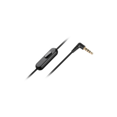Sony MDR-EX15AP Black