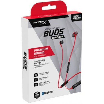 HyperX HyperX Cloud Buds (HEBBXX-MC-RD/G)