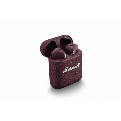 Marshall Minor III Burgundy (1006619)