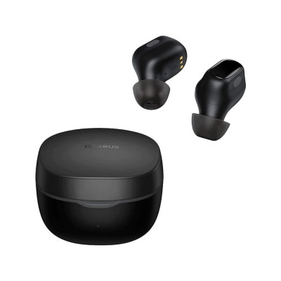 Baseus Encok WM01 True Wireless Earphones black (NGTW240001)