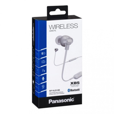 Panasonic RP-NJ310BGE-W