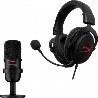 HyperX Streamer Starter Pack (HBNDL0001)