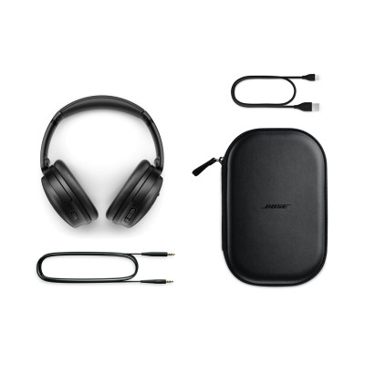 Bose QuietComfort 45 Black