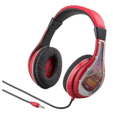 eKids Disney, Cars, Молния McQueen Kid-friendly volume