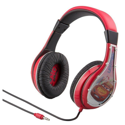 EKids Disney, Cars, Блискавка McQueen Kid-friendly volume