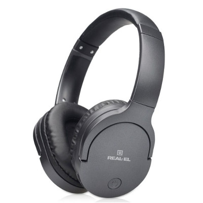 REAL-EL GD-855 GunMetal