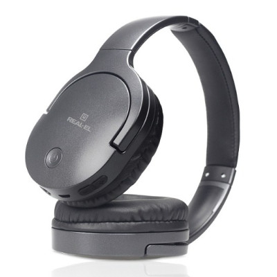 REAL-EL GD-855 GunMetal