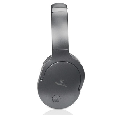 REAL-EL GD-855 GunMetal