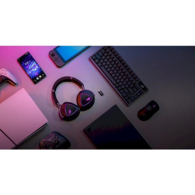 ASUS ROG Delta II Black (90YH03W0-BHUA00)