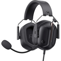 GamePro Genesis Hunter Black (HS1350B)