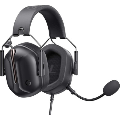 GamePro Genesis Hunter Black (HS1350B)