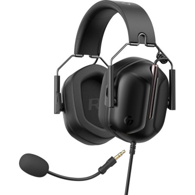 GamePro Genesis Hunter Black (HS1350B)