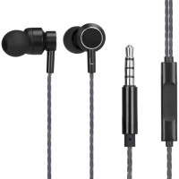 HP Headset Black (DHE-7001)