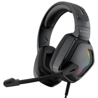 GamePro HS605 RGB Black (HS605)