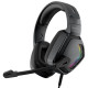 GamePro HS605 RGB Black (HS605)