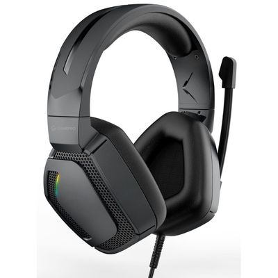 GamePro HS605 RGB Black (HS605)