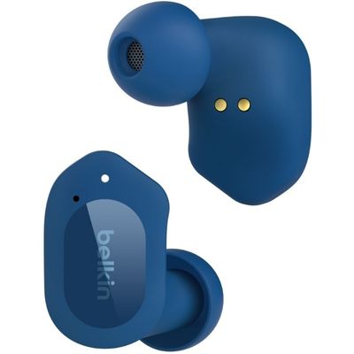 Belkin Soundform Play True Wireless Blue (AUC005BTBL)