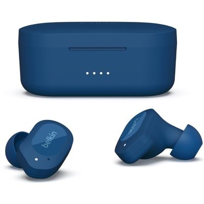 Belkin Soundform Play True Wireless Blue (AUC005BTBL)