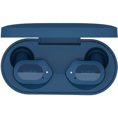 Belkin Soundform Play True Wireless Blue (AUC005BTBL)