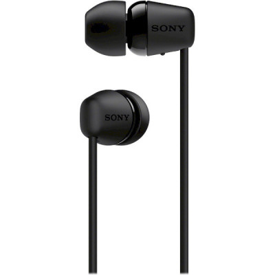 Sony WI-C200 Black (WIC200B.CE7)