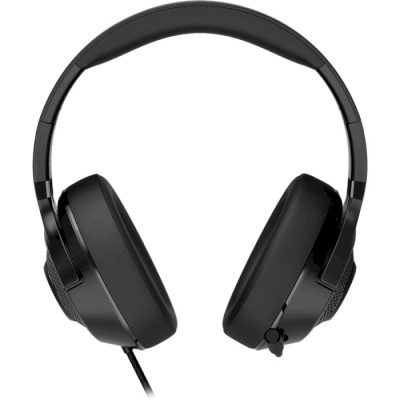 Lorgar Noah 101 Black (LRG-GHS101B)