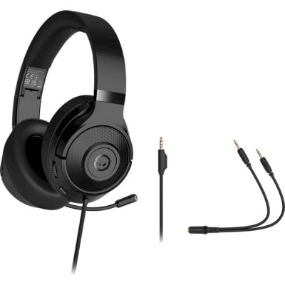 Lorgar Noah 101 Black (LRG-GHS101B)