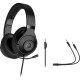 Lorgar Noah 101 Black (LRG-GHS101B)