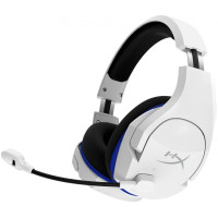 HyperX Cloud Stinger Core Wireless Gaming Headset для PlayStation White (4P5J1AA)