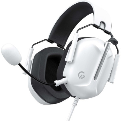 GamePro Genesis Hunter White (HS1350W)