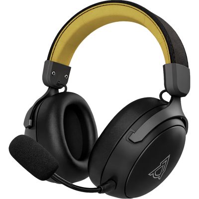 Ajazz AHM08 MAX (AHM08-MAX-BGY) Black/Yellow