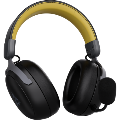 Ajazz AHM08 MAX (AHM08-MAX-BGY) Black/Yellow