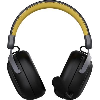 Ajazz AHM08 MAX (AHM08-MAX-BGY) Black/Yellow