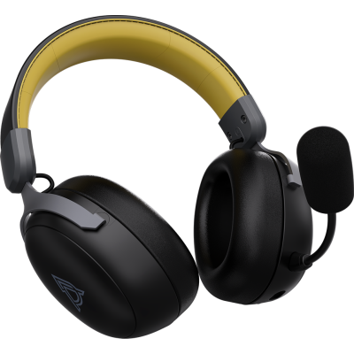 Ajazz AHM08 MAX (AHM08-MAX-BGY) Black/Yellow