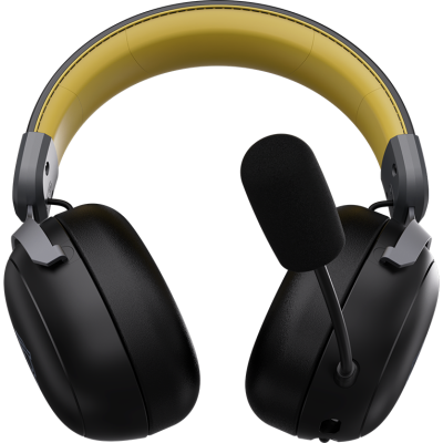 Ajazz AHM08 MAX (AHM08-MAX-BGY) Black/Yellow