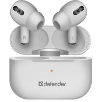 Defender Twins 636 WhiteTWS Pro Bluetooth (63636)