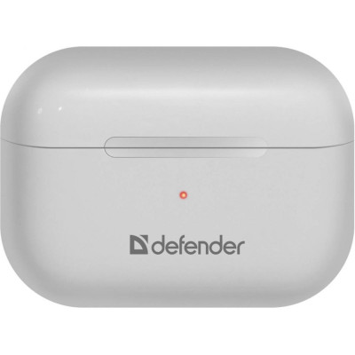 Defender Twins 636 WhiteTWS Pro Bluetooth (63636)