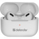 Defender Twins 636 WhiteTWS Pro Bluetooth (63636)