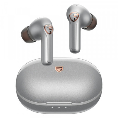 SoundPEATS H2 Silver
