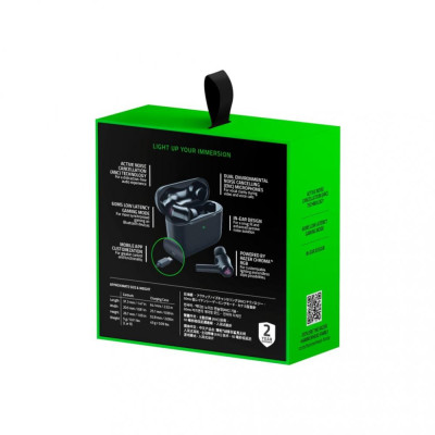 Razer Hammerhead True Wireless 2021 (RZ12-03820100-R3G1)