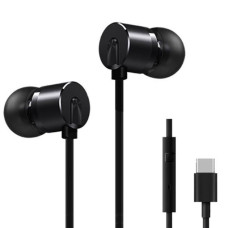 OnePlus Type-C Bullets Earphones Black