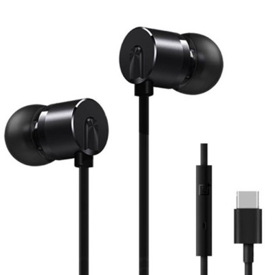 OnePlus Type-C Bullets Earphones Black