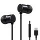 OnePlus Type-C Bullets Earphones Black