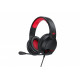 Havit HV-H660d Black/Red