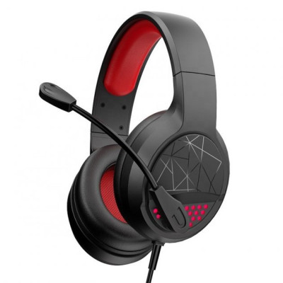 Havit HV-H660d Black/Red